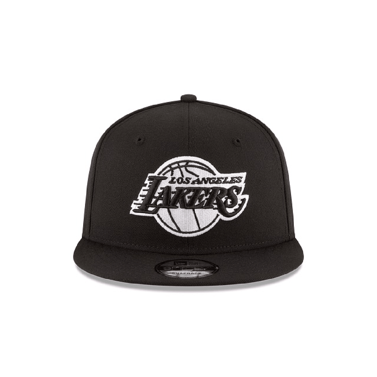 NEW ERA 9FIFTY NBA LOS ANGELES LAKERS NBA CLASSICS GORRA AJUSTABLE NEGRA