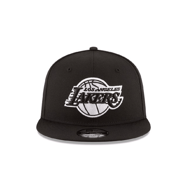 NEW ERA 9FIFTY NBA LOS ANGELES LAKERS NBA CLASSICS GORRA AJUSTABLE NEGRA