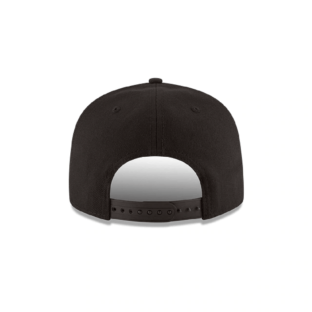NEW ERA 9FIFTY NBA LOS ANGELES LAKERS NBA CLASSICS GORRA AJUSTABLE NEGRA