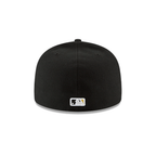 NEW ERA 59FIFTY MLB PITTSBURGH PIRATES ON FIELD GORRA CERRADA NEGRA