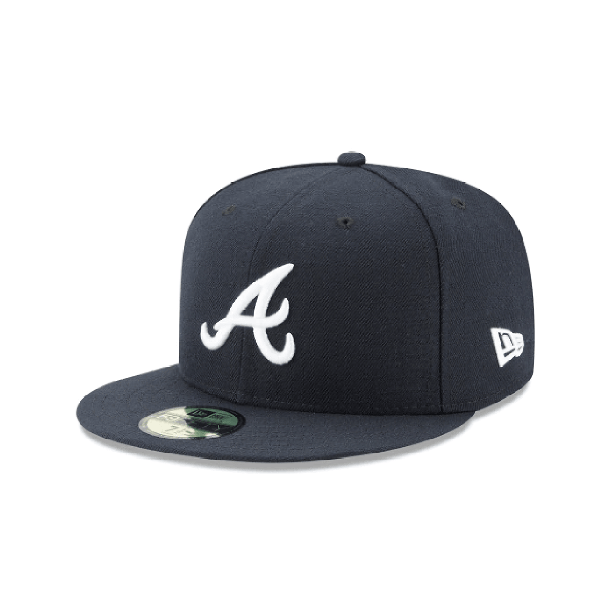 NEW ERA 59FIFTY MLB ATLANTA BRAVES MVP GORRA CERRADA AZUL