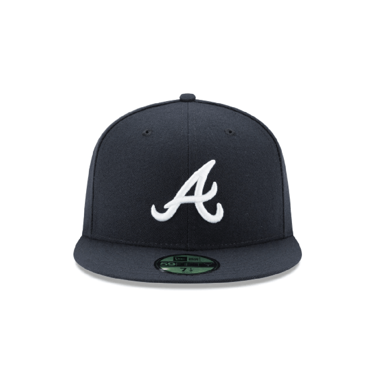 NEW ERA 59FIFTY MLB ATLANTA BRAVES MVP GORRA CERRADA AZUL