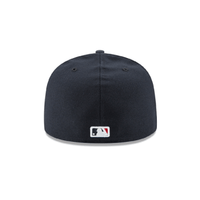 NEW ERA 59FIFTY MLB ATLANTA BRAVES MVP GORRA CERRADA AZUL