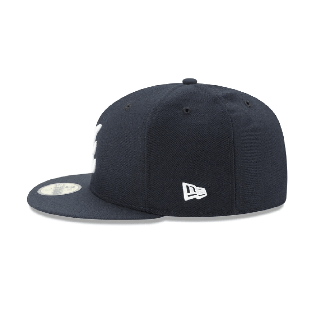 NEW ERA 59FIFTY MLB ATLANTA BRAVES MVP GORRA CERRADA AZUL
