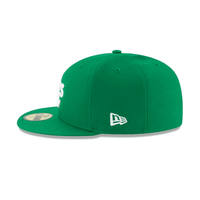 NEW ERA 59FIFTY MLB OAKLAND ATHLETICS AC PERFORMANCE COLLECTION GORRA CERRADA VERDE