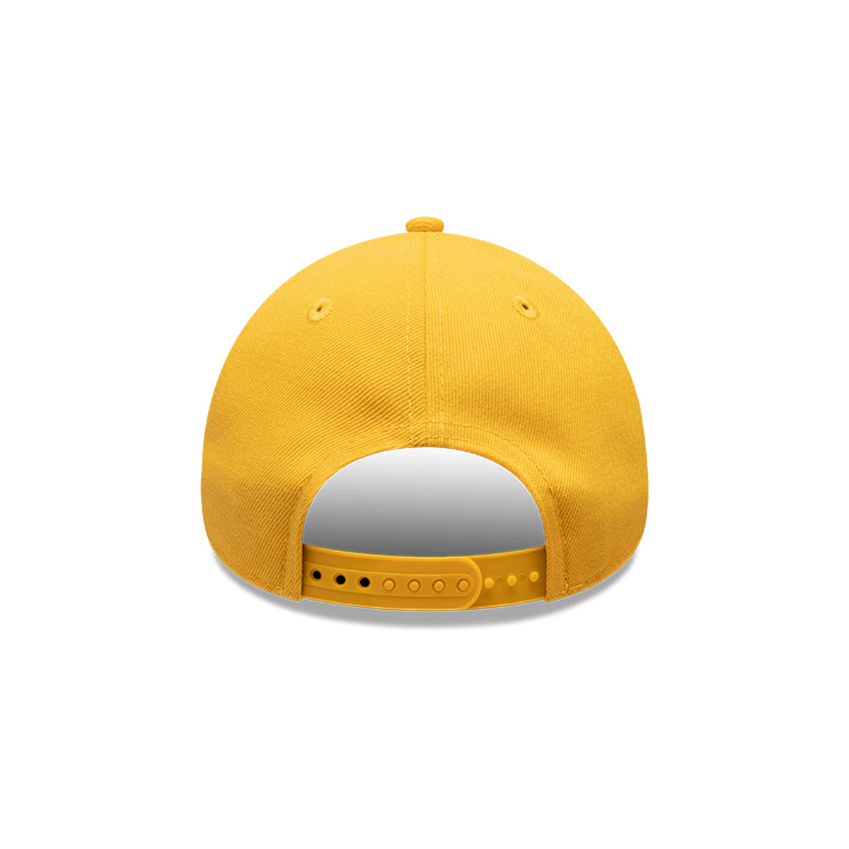 NEW ERA 9FORTY MLB LOS ANGELES DODGERS LEAGUE ESSENTIALS GORRA AJUSTABLE DORADO