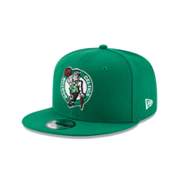 NEW ERA 9FIFTY NBA BOSTON CELTICS NBA CLASSICS GORRA AJUSTABLE VERDE