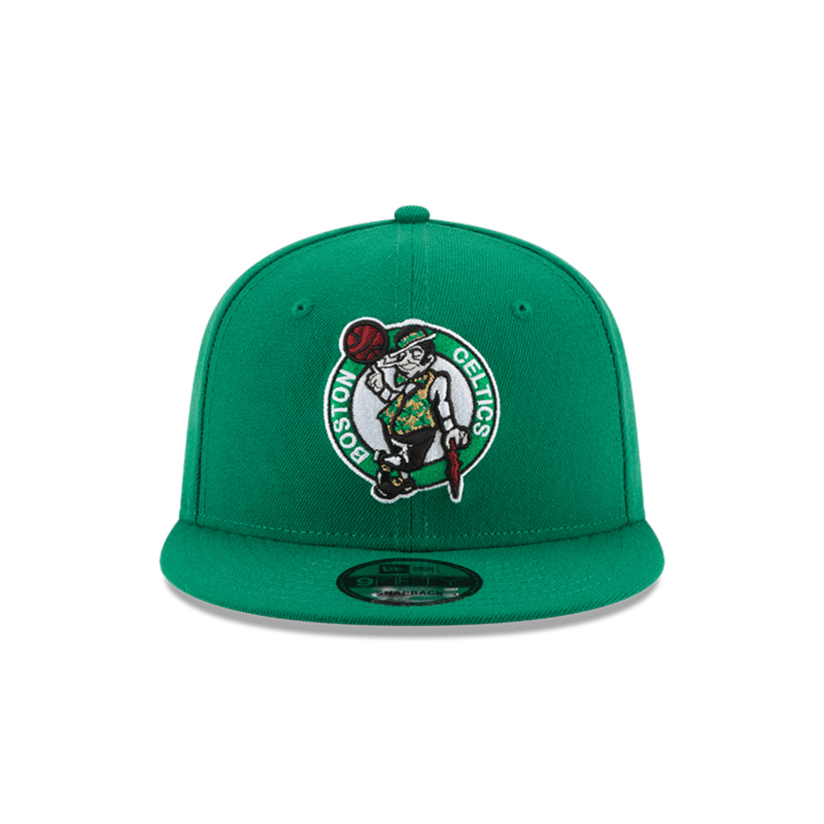 NEW ERA 9FIFTY NBA BOSTON CELTICS NBA CLASSICS GORRA AJUSTABLE VERDE