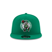 NEW ERA 9FIFTY NBA BOSTON CELTICS NBA CLASSICS GORRA AJUSTABLE VERDE