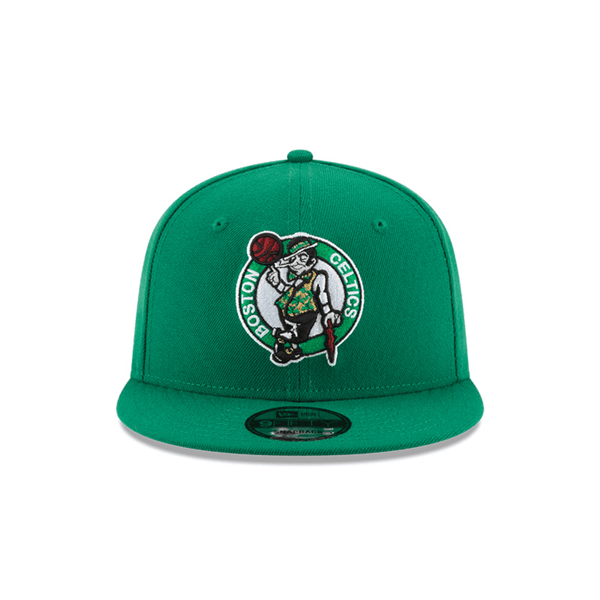 NEW ERA 9FIFTY NBA BOSTON CELTICS NBA CLASSICS GORRA AJUSTABLE VERDE