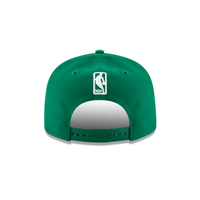 NEW ERA 9FIFTY NBA BOSTON CELTICS NBA CLASSICS GORRA AJUSTABLE VERDE