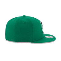 NEW ERA 9FIFTY NBA BOSTON CELTICS NBA CLASSICS GORRA AJUSTABLE VERDE