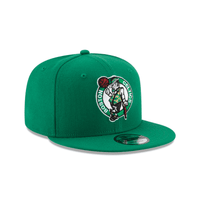 NEW ERA 9FIFTY NBA BOSTON CELTICS NBA CLASSICS GORRA AJUSTABLE VERDE