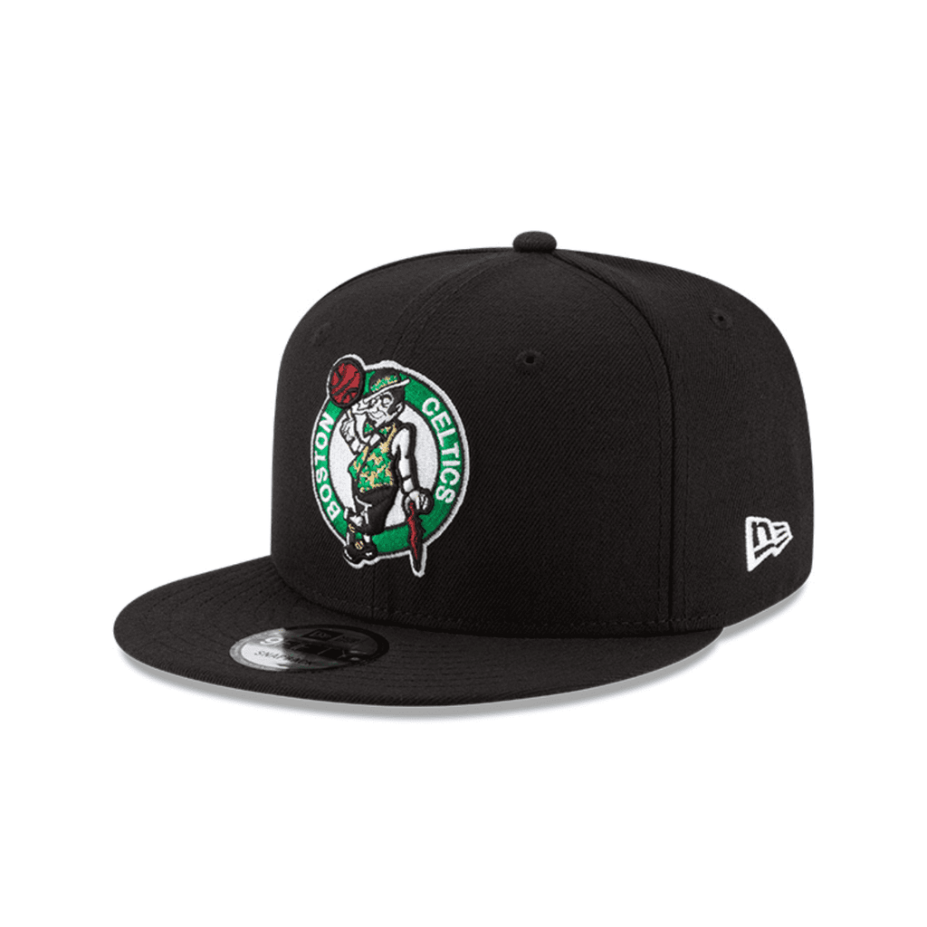 NEW ERA 9FIFTY NBA BOSTON CELTICS MVP GORRA AJUSTABLE NEGRA