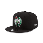 NEW ERA 9FIFTY NBA BOSTON CELTICS MVP GORRA AJUSTABLE NEGRA