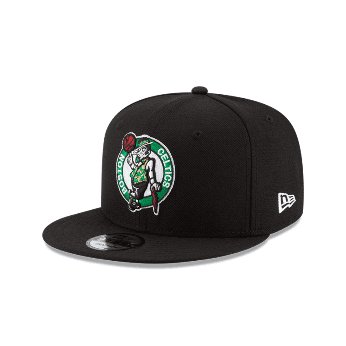 NEW ERA 9FIFTY NBA BOSTON CELTICS MVP GORRA AJUSTABLE NEGRA