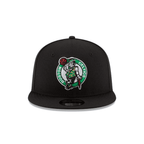 NEW ERA 9FIFTY NBA BOSTON CELTICS MVP GORRA AJUSTABLE NEGRA