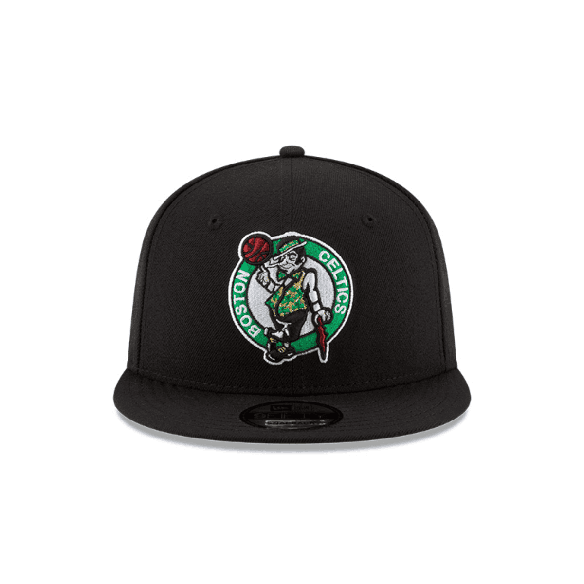 NEW ERA 9FIFTY NBA BOSTON CELTICS MVP GORRA AJUSTABLE NEGRA