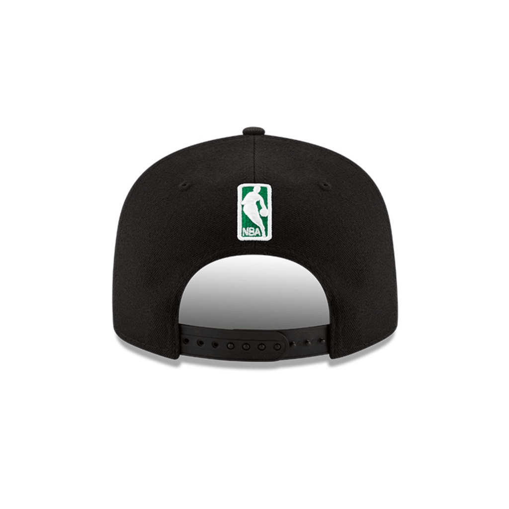 NEW ERA 9FIFTY NBA BOSTON CELTICS MVP GORRA AJUSTABLE NEGRA
