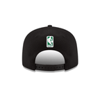 NEW ERA 9FIFTY NBA BOSTON CELTICS MVP GORRA AJUSTABLE NEGRA