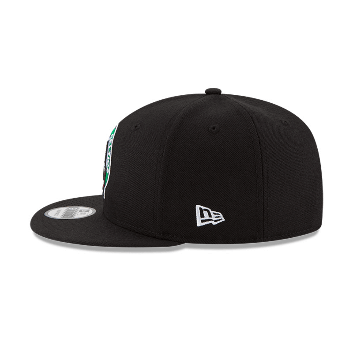 NEW ERA 9FIFTY NBA BOSTON CELTICS MVP GORRA AJUSTABLE NEGRA