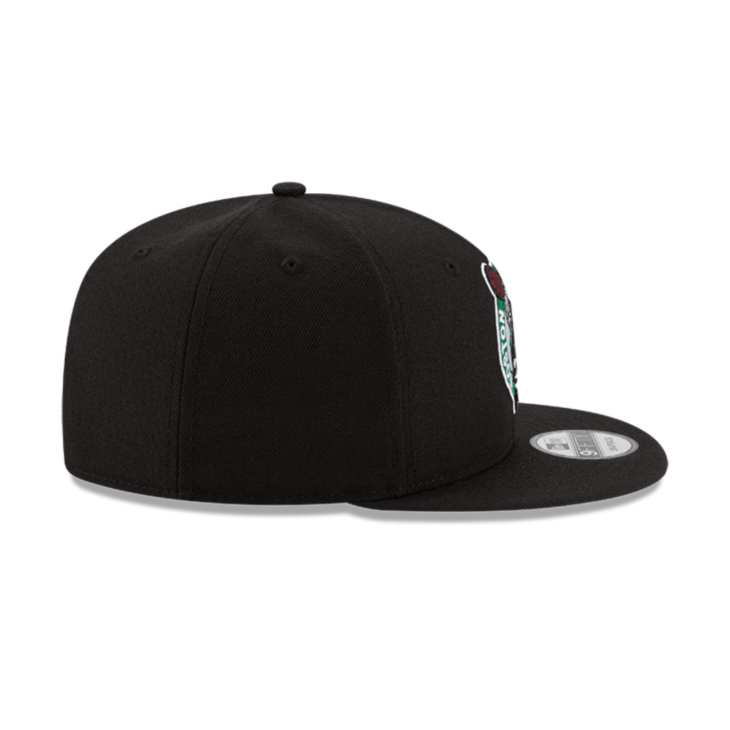 NEW ERA 9FIFTY NBA BOSTON CELTICS MVP GORRA AJUSTABLE NEGRA