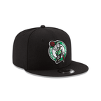 NEW ERA 9FIFTY NBA BOSTON CELTICS MVP GORRA AJUSTABLE NEGRA