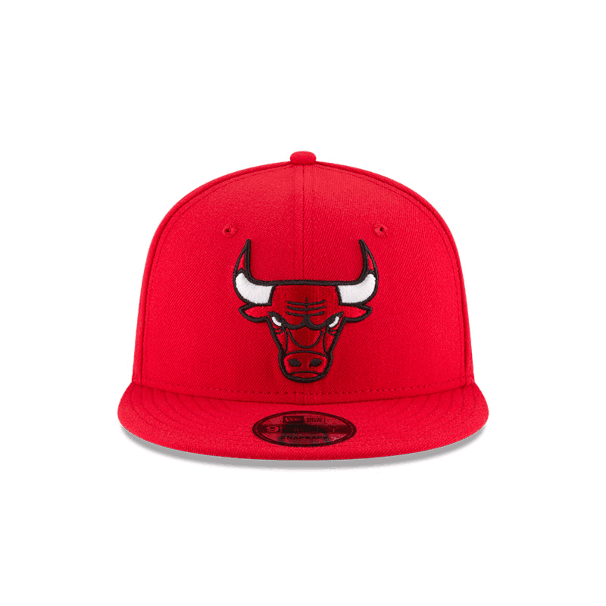 NEW ERA 9FIFTY NBA CHICAGO BULLS NBA CLASSICS GORRA AJUSTABLE ROJA