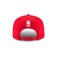 NEW ERA 9FIFTY NBA CHICAGO BULLS NBA CLASSICS GORRA AJUSTABLE ROJA