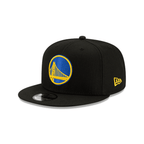 NEW ERA 9FIFTY NBA GOLDEN STATE WARRIORS CLASSIC GORRA AJUSTABLE NEGRA