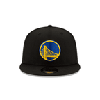 NEW ERA 9FIFTY NBA GOLDEN STATE WARRIORS CLASSIC GORRA AJUSTABLE NEGRA