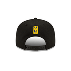 NEW ERA 9FIFTY NBA GOLDEN STATE WARRIORS CLASSIC GORRA AJUSTABLE NEGRA