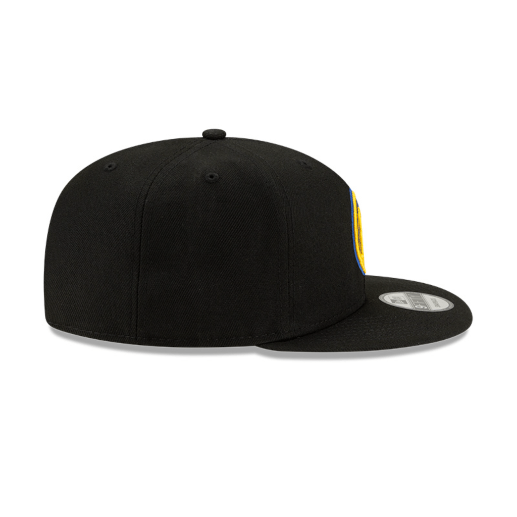 NEW ERA 9FIFTY NBA GOLDEN STATE WARRIORS CLASSIC GORRA AJUSTABLE NEGRA