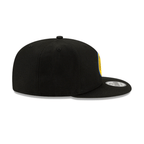 NEW ERA 9FIFTY NBA GOLDEN STATE WARRIORS CLASSIC GORRA AJUSTABLE NEGRA