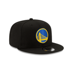 NEW ERA 9FIFTY NBA GOLDEN STATE WARRIORS CLASSIC GORRA AJUSTABLE NEGRA