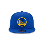 NEW ERA 9FIFTY NBA GOLDEN STATE WARRIORS GORRA AJUSTABLE AZUL