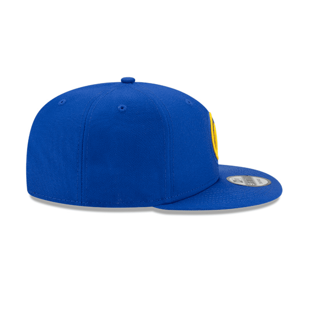 NEW ERA 9FIFTY NBA GOLDEN STATE WARRIORS GORRA AJUSTABLE AZUL