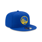 NEW ERA 9FIFTY NBA GOLDEN STATE WARRIORS GORRA AJUSTABLE AZUL