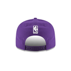 NEW ERA 9FIFTY NBA LOS ANGELES LAKERS TEAM COLOR GORRA AJUSTABLE MORADA