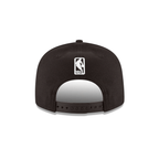 NEW ERA 9FIFTY MLB MIAMI HEAT MVP GORRA AJUSTABLE NEGRA