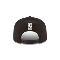 NEW ERA 9FIFTY NBA CHICAGO BULLS BASIC COLLECTION GORRA AJUSTABLE NEGRA