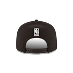NEW ERA 9FIFTY NBA CHICAGO BULLS BASIC GORRA AJUSTABLE NEGRA