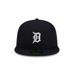 NEW ERA 59FIFTY MLB DETROIT TIGERS AUTHENTIC COLLECTION GORRA CERRADA AZUL NAVY