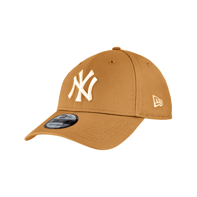 NEW ERA 9FORTY MLB NEW YORK YANKEES CLASIC GORRA AJUSTABLE BEIGE