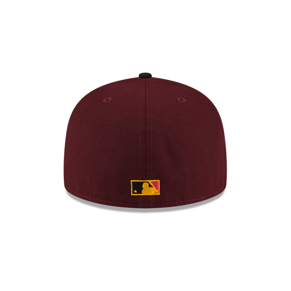 NEW ERA 59FIFTY MLB MONTREAL EXPOS COOPERSTOWN GORRA CERRADA MORADA
