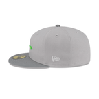 NEW ERA 59FIFTY MLB BALTIMORE ORIOLES 50 ANNIVERSARY GORRA CERRADA GRIS