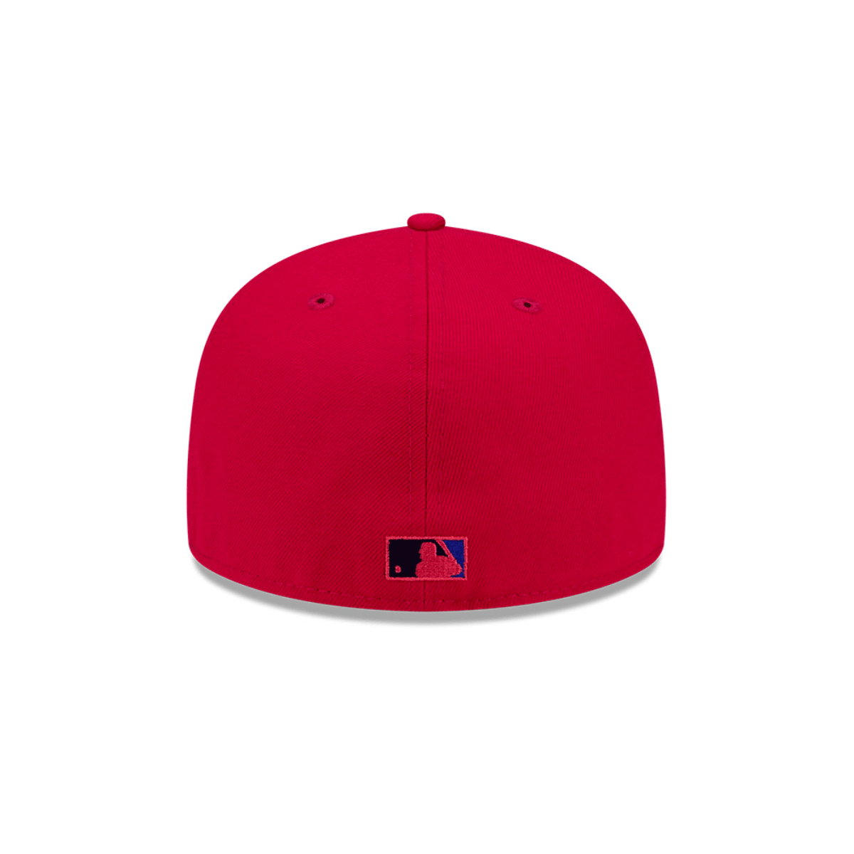 NEW ERA 59FIFTY MLB ANAHEIM ANGELS 40TH SEASON GORRA CERRADA ROJA