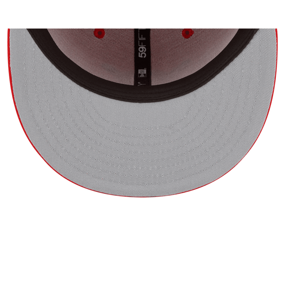 NEW ERA 59FIFTY MLB ANAHEIM ANGELS 40TH SEASON GORRA CERRADA ROJA