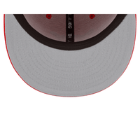 NEW ERA 59FIFTY MLB ANAHEIM ANGELS 40TH SEASON GORRA CERRADA ROJA