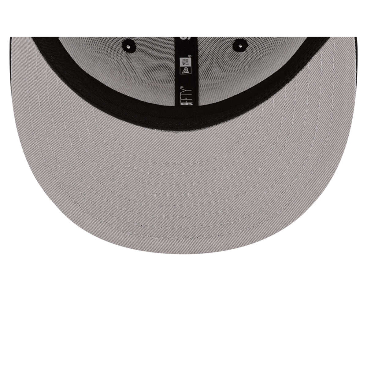 NEW ERA 9FIFTY  GARY BOB ESPONJA TRUCKER GORRA AJUSTABLE NEGRA